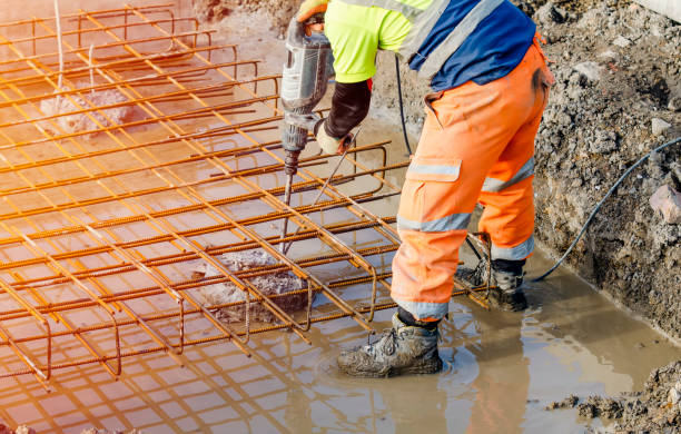 Best Stamped Concrete Services in Fairlea, WV