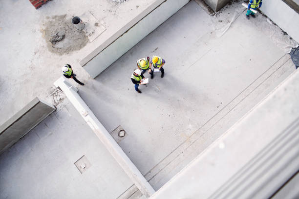 Best Commercial Concrete Services in Fairlea, WV